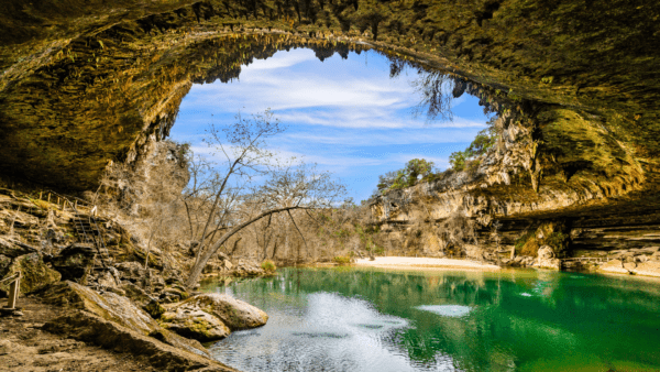 Hamilton Pool image