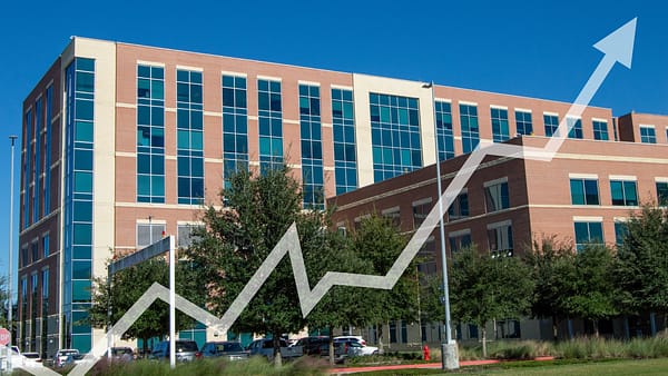 health care costs are up