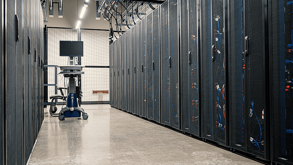 computer servers photo