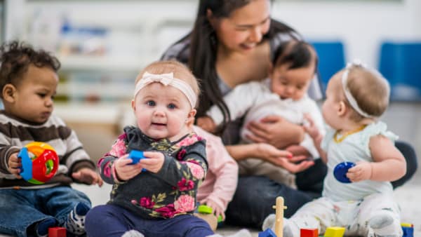 early education childcare photo