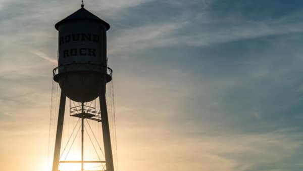 resilient water tower