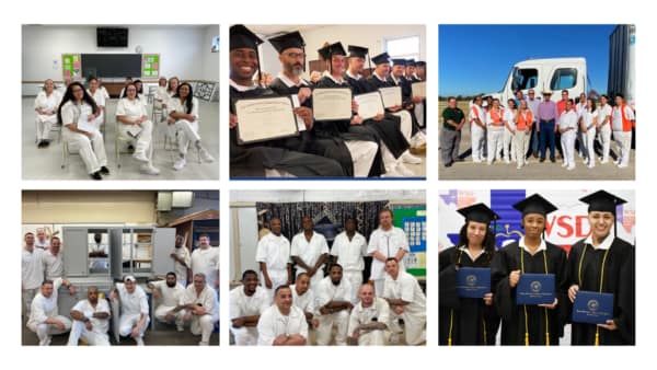 Windham School District photo collage