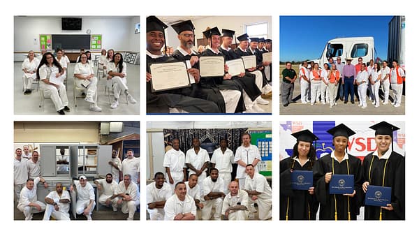 Windham School District photo collage