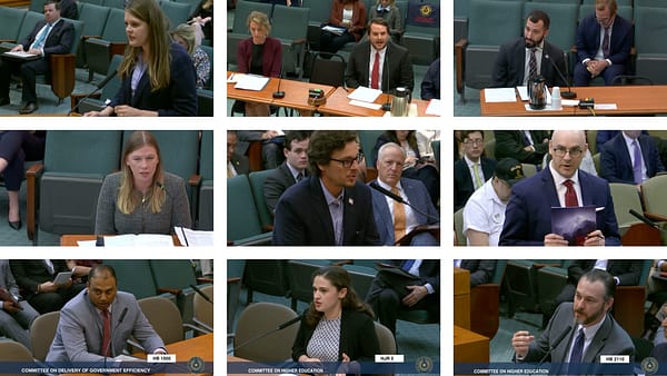 state budget newsletter testimony mosaic