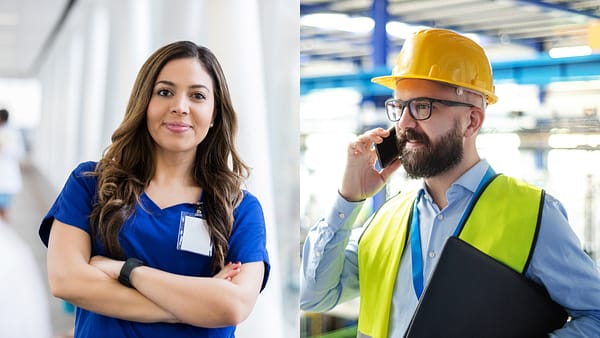 Texas jobs nursing and construction