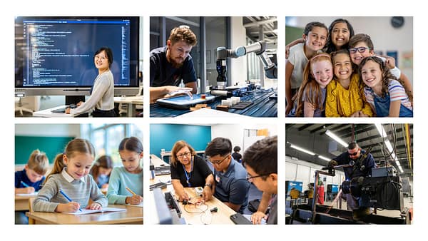 25 reasons to believe in Texas mosaic