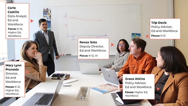 interim focused ed team