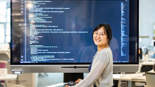 future of work newsletter computer sci student