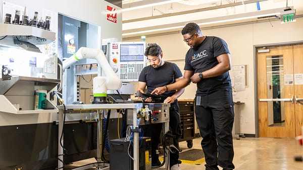 future of work newsletter acc tech students