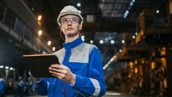 future of work newsletter high tech worker