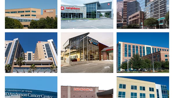 hospitals collage