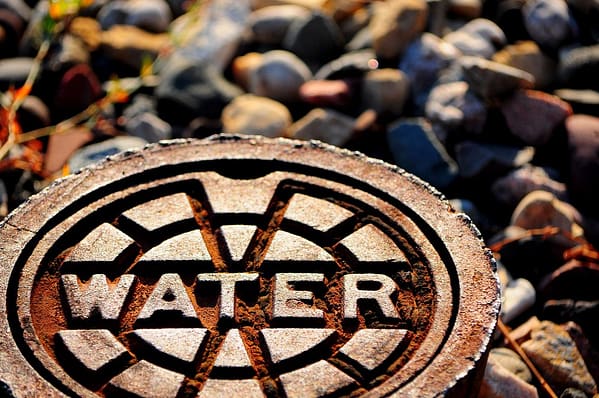 water infrastructure funding