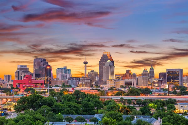 Future of San Antonio