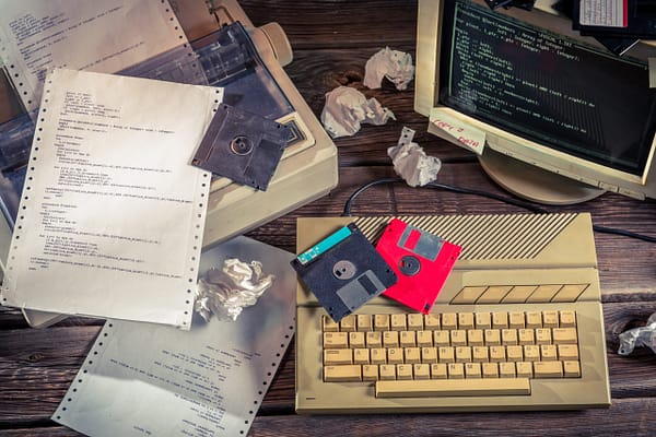 outdated IT systems