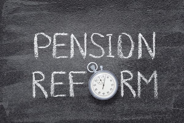 pension reform