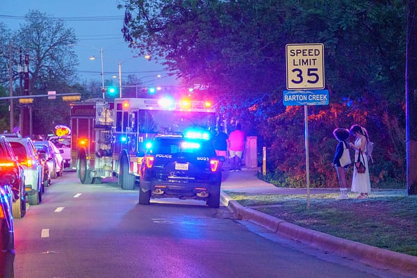 emergency response vehicles