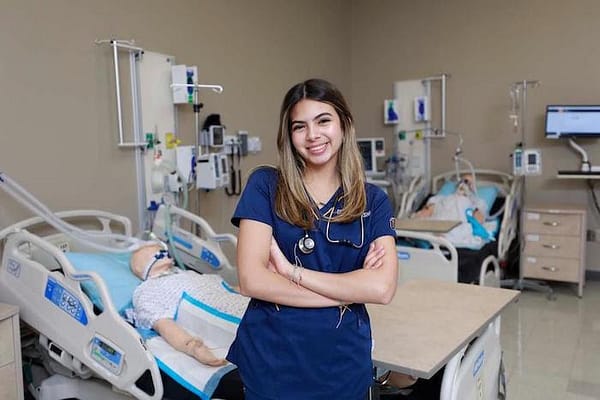 what passed TXLege nurse pic