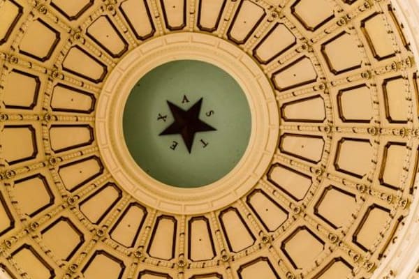 Texas Capitol Dome
