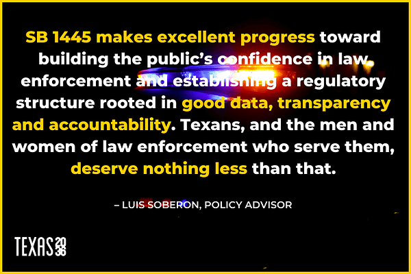 Luis quote 2 TCOLE newsletter
