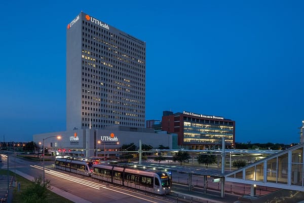 UTHealth building photo
