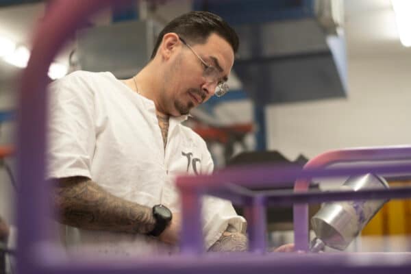 prison inmate craftsman recidivism