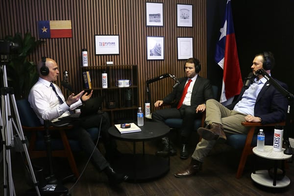 Future of Texas ep. 1 lead image