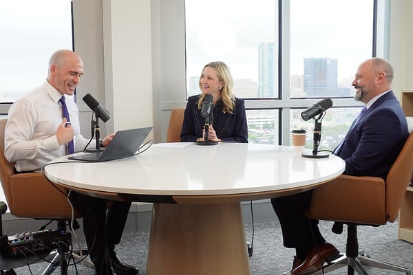 Texas families FOT podcast lead image