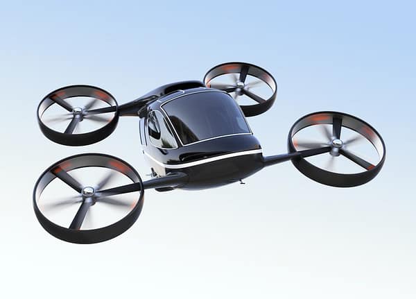 texas flying cars
