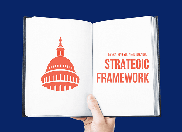Everything you need to know about the 2022 Strategic Framework