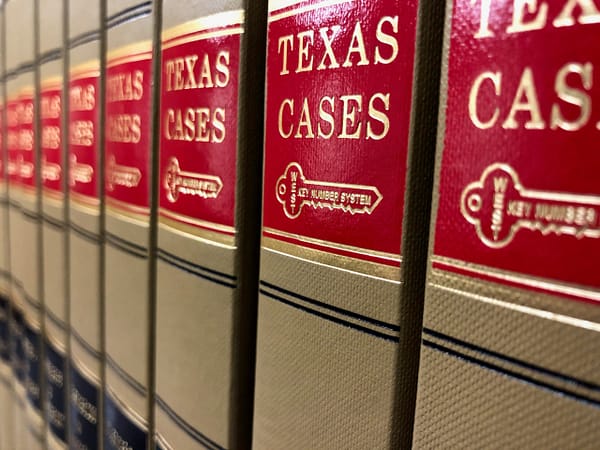 Texas cases
