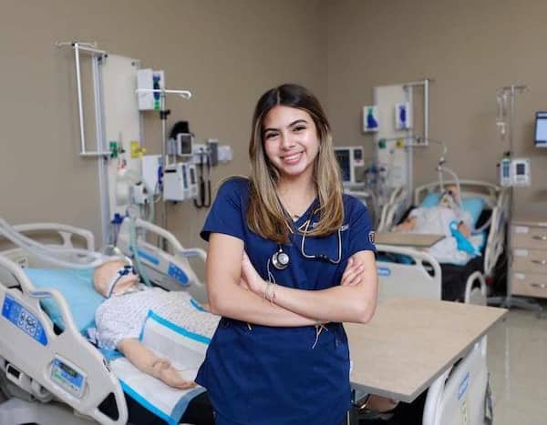 what passed TXLege nurse pic