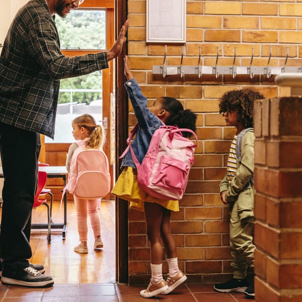 public schools enrollment report press release