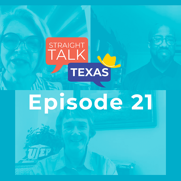 Straight Talk Texas - Higher Education