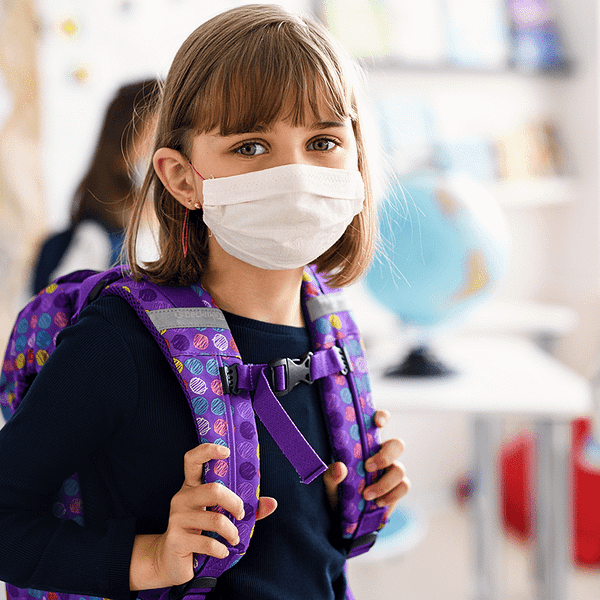 Students during pandemic