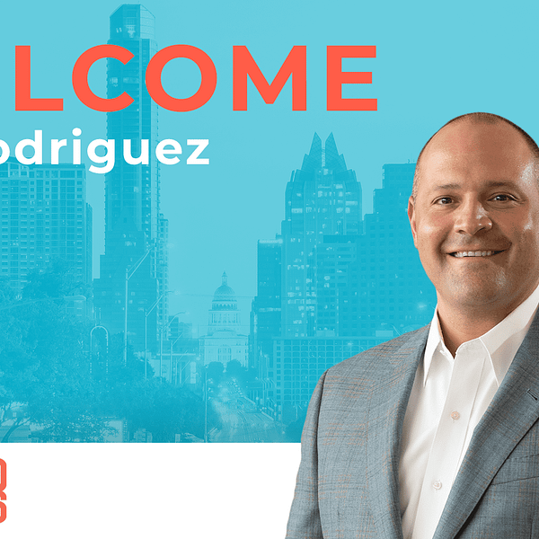 Welcome A.J. Rodriguez