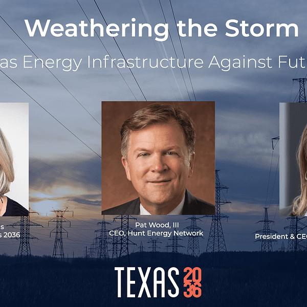 Weathering the Storm