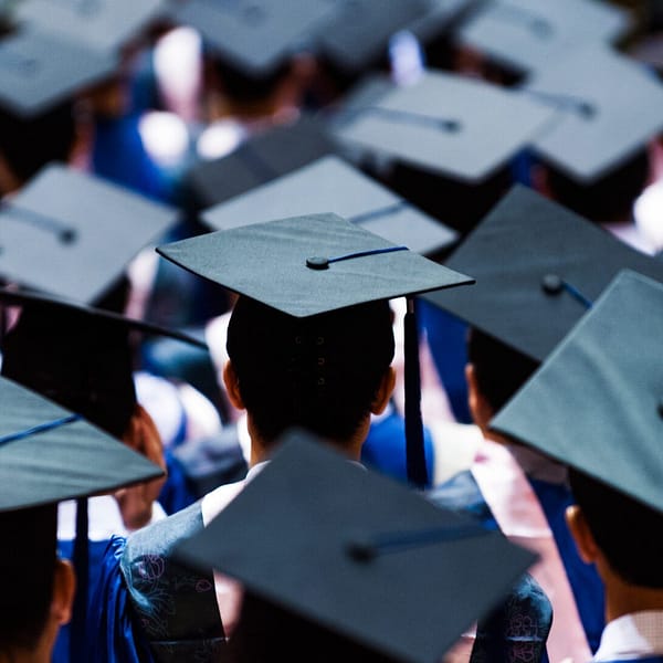 mortar boards