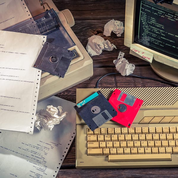 outdated IT systems