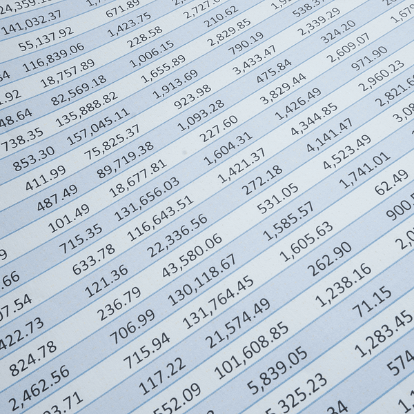 price data