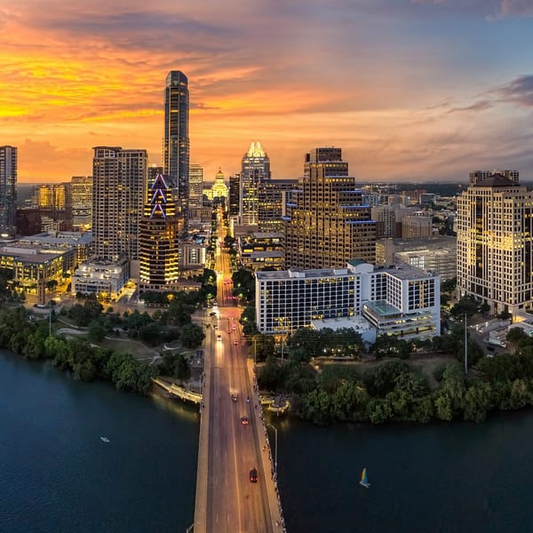 Downtown Austin, Texas