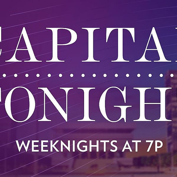 Capital Tonight logo