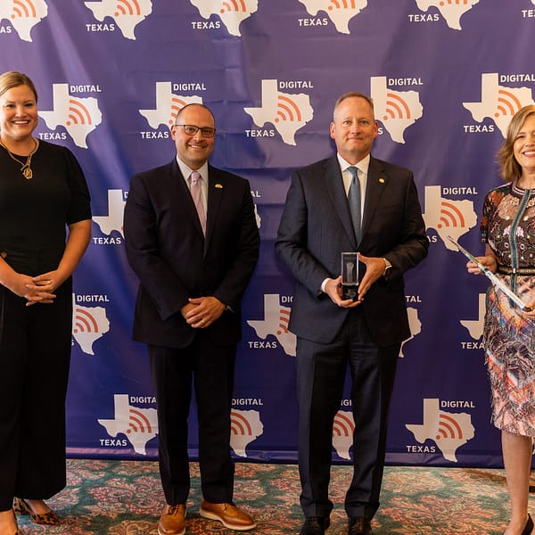 Digital Texas Awards