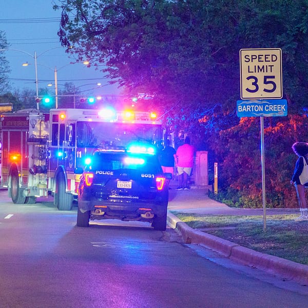 emergency response vehicles