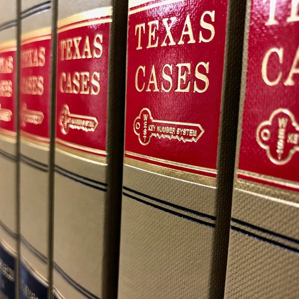 Texas cases
