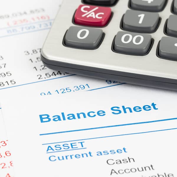 Balance Sheet