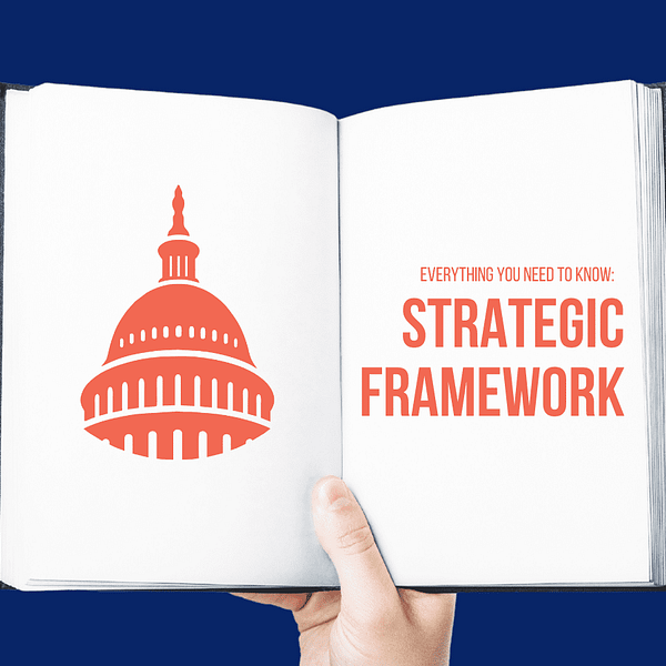 Everything you need to know about the 2022 Strategic Framework
