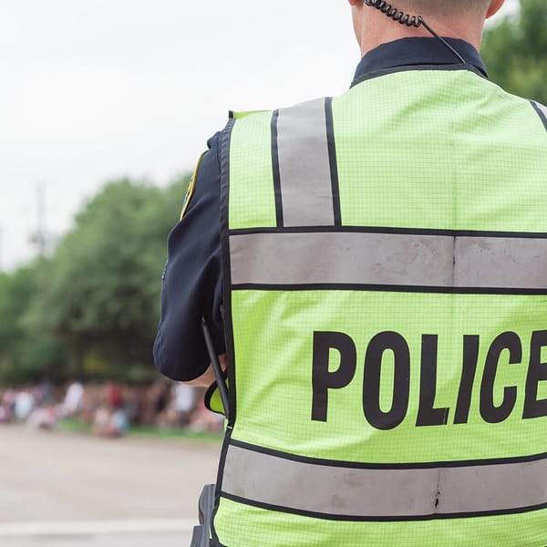Police event security