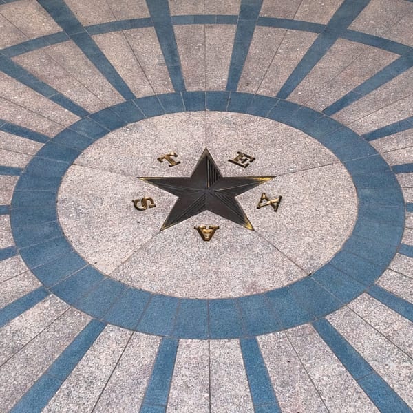 Texas Capitol floor