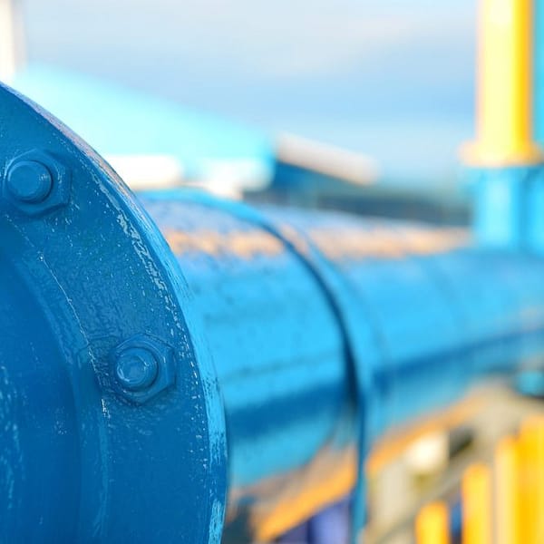 water infrastructure pipes