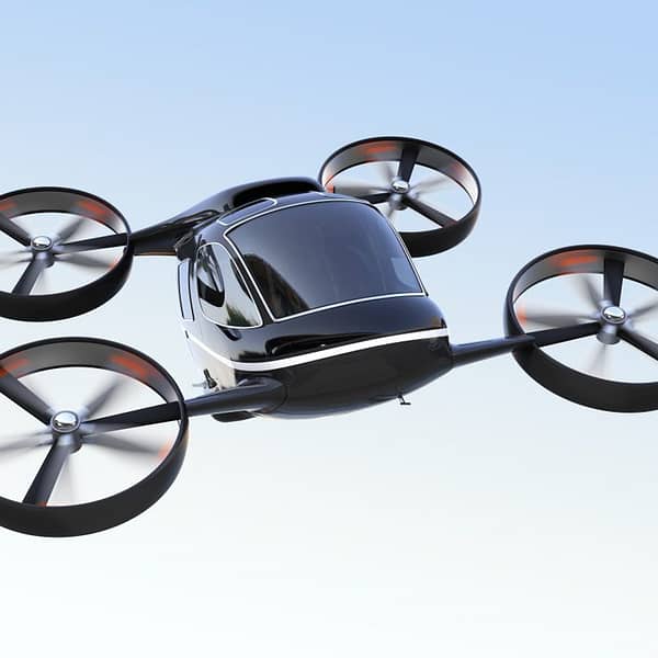 texas flying cars